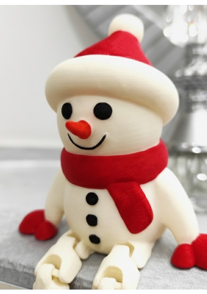 Eklemli Noel Kardan Adamı fırsatları