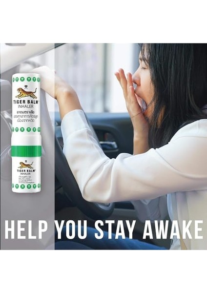 Tiger Balm Inhaler