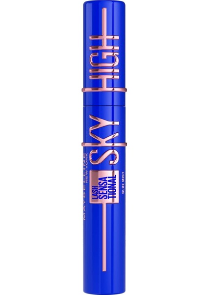 Maybelline New York Lash Sensational Sky High Blue Mist Maskara fiyatları
