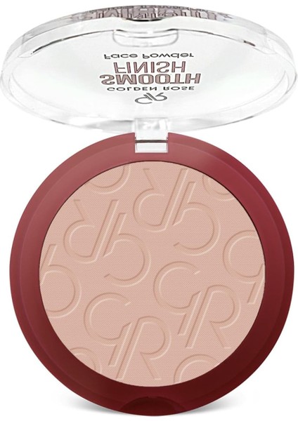 Golden Rose Smooth Finish Face Powder No: 211 - Pürüzsüz Bitişli Pudra
