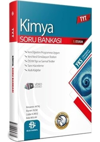 Bilgi Sarmal Tyt Kimya Soru Bankası 2022