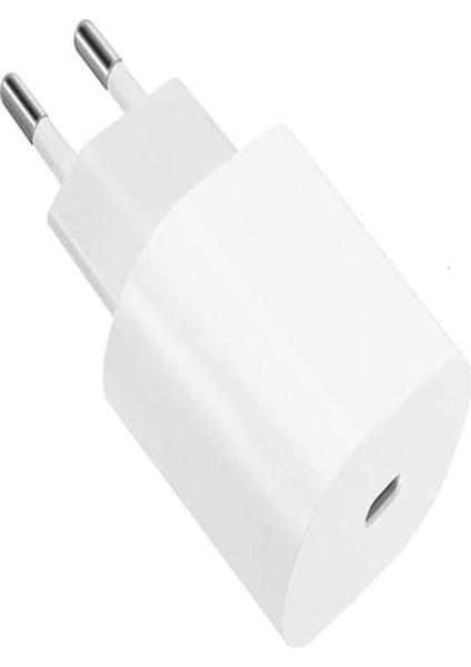 Eta Tech Eta-06 Şarj Adaptörü Şarj Aleti 11-12 - 13-14 - 15-16 Pro Max Hızlı Şarj Aleti 20W Güç Adaptörü