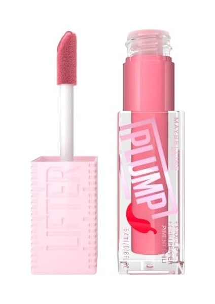 Maybelline New York Lifter Plump Dudak Parlatıcısı- 001 Blush Blaze fiyatları