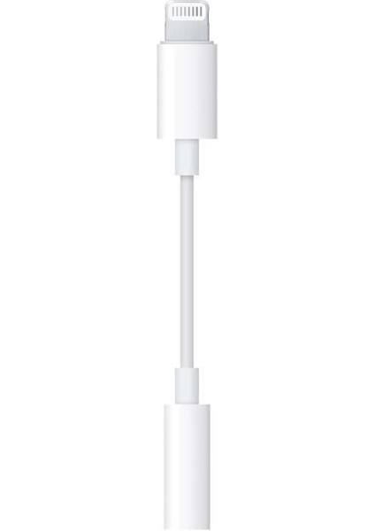 Lightning To 3.5 mm Headphone Aux Adapter Dönüştürücü - iPad Ipod Için Standart Çivi Jack Kulaklıklarınızı Kullanmanızı Sağlar fiyatları