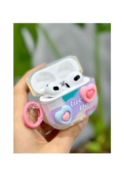 3. Nesil Tasarım Oyuncaklı Kalın Silikon Koruyucu ile Uyumlu Kılıf - Mavipembekalp fiyatları