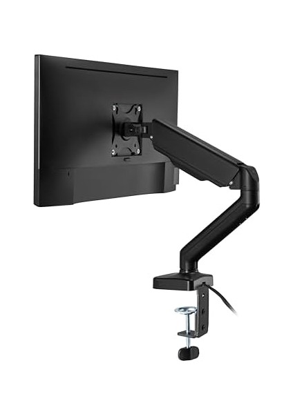 Tekli Gaz Basınçlı Monitör Kolu 17 "-32" 9kg Mikrofon-Ses/usb Çıkışlı fiyatları