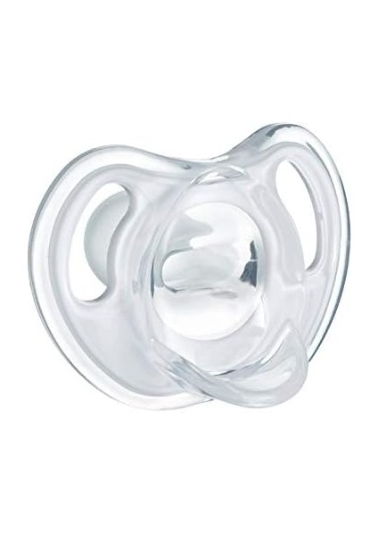 Tommee Tippee 2&apos;li Ultra Hafif Silikon Emzik 0-6 Ay