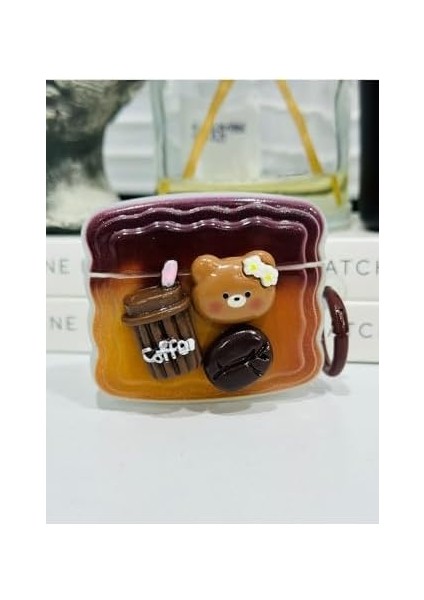 3. Nesil Tasarım Oyuncaklı Kalın Silikon Koruyucu ile Uyumlu Kılıf - Çekirdekkahve fiyatları