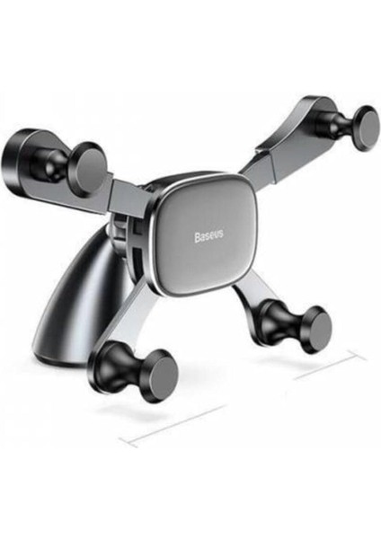 Horizontal Araç Içi Telefon Tutucu