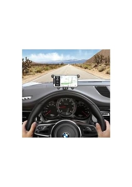 Horizontal Araç Içi Telefon Tutucu fiyatları