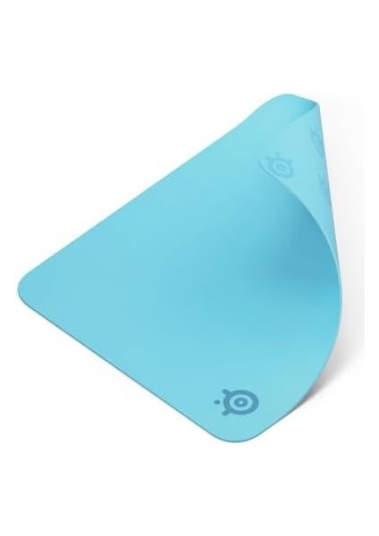 Qck Fare Altlığı (Orta) – Aqua – Alt Tarafta Kaymaz Kauçuk Kaplama – En Iyi Izleme – Oyun Sensörleri Için Optimize Edilmiştir – 320 mm x 270 mm – Fps, Mobas, Rts, Mmo modelleri