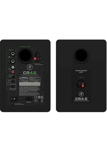Cr4.5 Reference Powered 4.5" Studio Monitörü fiyatları
