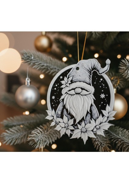 Noel Cücesi Süslemesi