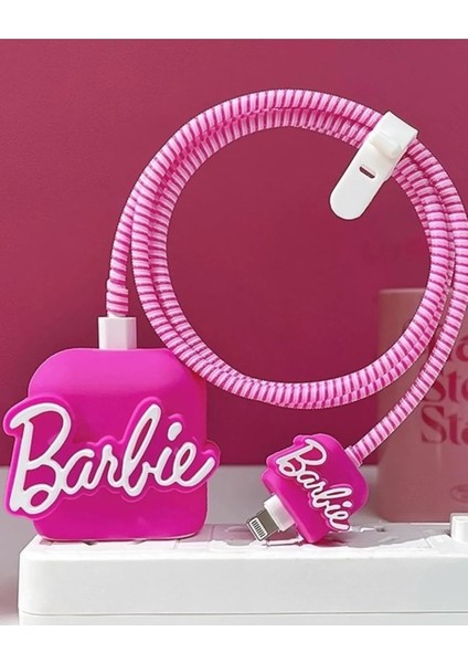 18W/20W ile Uyumlu Şarj Kılıfı, Şarj Kablosu Örme Aparatı, Toparlayıcı, Kablo Koruyucu