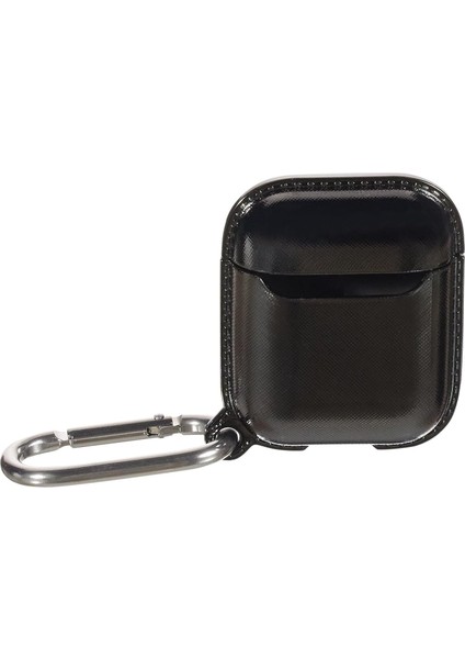 Electroplate Airpods Kılıf, Yeşil