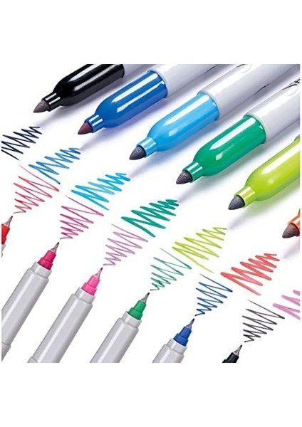 Permanent Markör 30&apos;lu Karışık Kutu, Zarf fiyatları