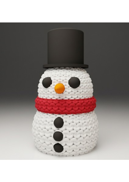 Örgülü Kardan Adam fiyatları