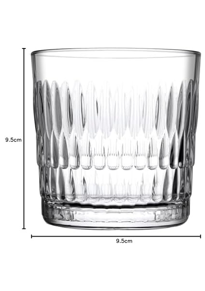 Rain Viski Bardağı 300 cc Damla Logo 6&apos;lı Kutudadır modelleri