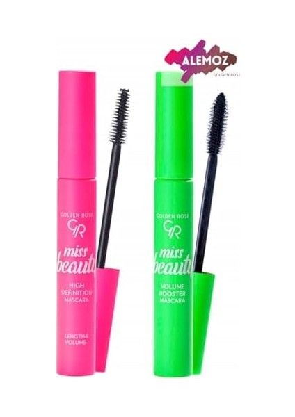 Golden Rose Miss Beauty Volume Booster Mascara fiyatları