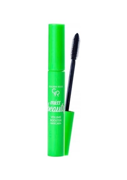 Golden Rose Miss Beauty Volume Booster Mascara modelleri