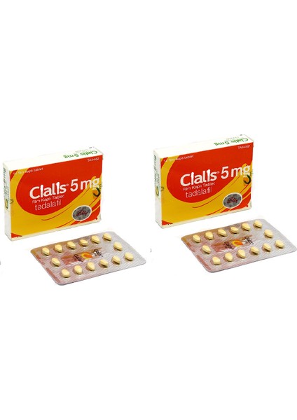 Ciâlîs5 Mg 28'li Tablet x 2 Kutu % 100 Orjinal Performansa Destek Kuvvet Sêrtlestırıcı28 Hap Geçıktırıcı28 Kullanım Ekstra Guç Takviye Erkeklere Kuvvet7 Arttırıçi7 Gızlıpaketleme