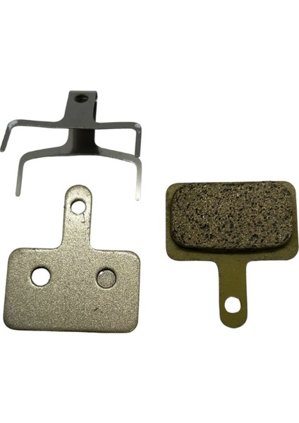 Bisiklet & Scooter Seramik [4ÇİFT] Fren Balatası Kare ( Gorilla G3 / Mb8 Pro / Rks NE10 / Rz6 ) Uyumlu M04 fiyatları