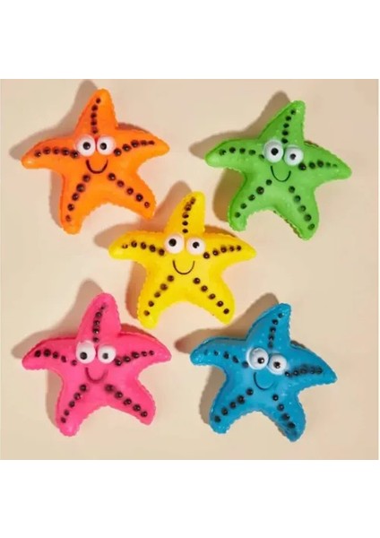 Denizyıldızı Figürlü Köpek Çiğneme Oyuncağı fırsatları