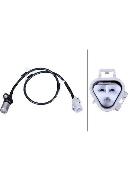 Mtxdpn Krank Mili Sensörü