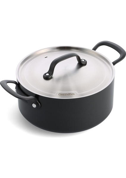 24 cm Derin Tencere 4,9 Lt