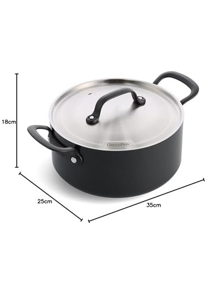 24 cm Derin Tencere 4,9 Lt modelleri