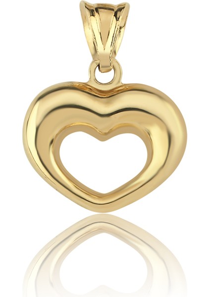 Hallow Kalp Kolye Ucu