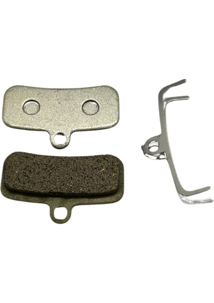 Scooter 4 Piston Seramik Nutt [8ÇİFT] Fren Balatası - Dualtron Thunder 3 / x Limited Uyumlu - Saint D03S Muadili Uyumlu M13 fiyatları