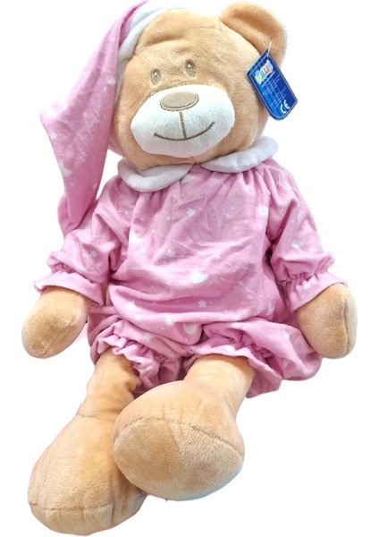 Pelüş PL62345 Uykucu Pijamalı Ayılar 30 cm fiyatları