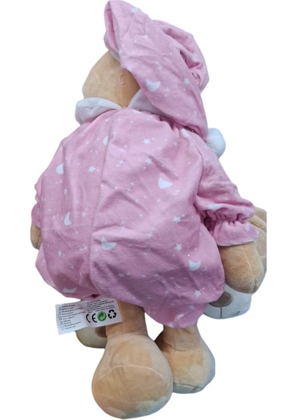 Pelüş PL62345 Uykucu Pijamalı Ayılar 30 cm modelleri