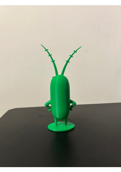 Sheldon J. Plankton Spongebob Ailesi Figür Oyuncak fiyatları