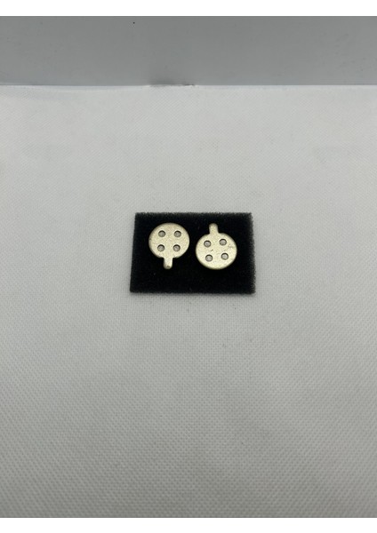 Onvo Scooter 011 & 012 Plus & V12 Uyumlu [8ÇİFT] Seramik Uzun Ömürlü Fren Balatası M16 fiyatları