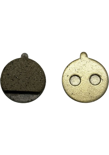 Scooter Seramik [2ÇİFT] Balata (Segway Ninebot F2/Sway 2000W/Navee N65/Hifree G1 ) Uyumlu M06-2 fiyatları