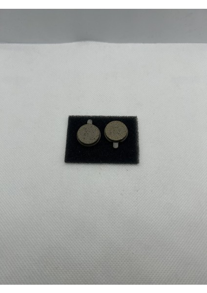 Onvo Scooter 011 & 012 Plus & V12 Uyumlu [8ÇİFT] Seramik Uzun Ömürlü Fren Balatası M16 modelleri