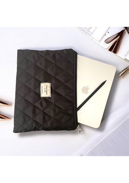 Laptop Tablet Çantası 11:12 Inç Uyumlu Siyah