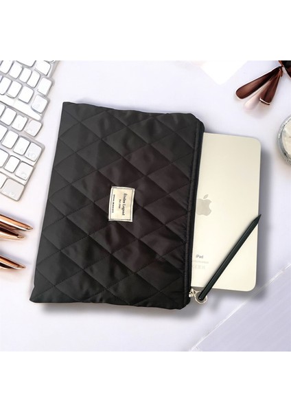 Laptop Tablet Çantası 11:12 Inç Uyumlu Siyah fiyatları