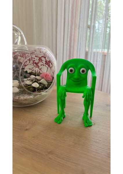 Brainrot - Karkerkar Kurkur Figür Sağlıklı Petg Malzemeden Üretilmiş 3D Figür Oyuncak fırsatları