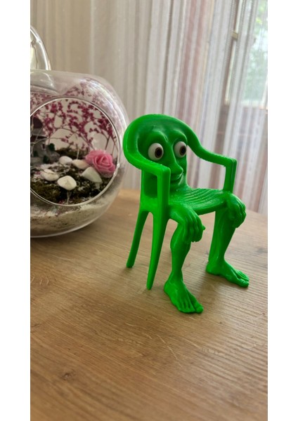 Brainrot - Karkerkar Kurkur Figür Sağlıklı Petg Malzemeden Üretilmiş 3D Figür Oyuncak indirimleri