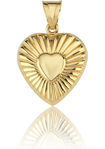 Heart Shine Kolye Ucu