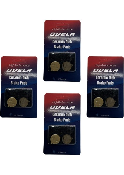 Scooter Seramik Balata (Segway Ninebot F2 - Sway 2000W - Navee N65 - Hifree G1 ) Uyumlu M06-2