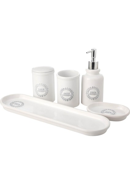 Concept Barnes 5&apos;li Kutulu Seti