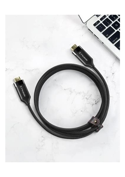 Dodo HDMI Aktarım Kablosu 2m Siyah modelleri