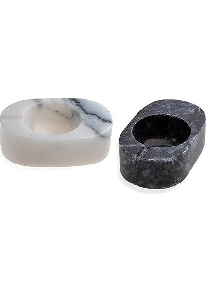 Ascella Mermer Kapaklı 2&apos;li 9X6X3 cm modelleri