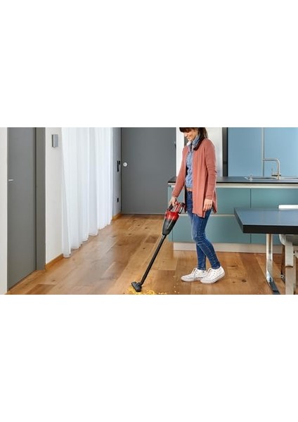 Akülü El Süpürgesi Te-Vc 18 Li-Solo Power X- (18V, 42 Mbar Emiş Gücü, 540 ml Toz Haznesi, 3 Başlık, Uzatma Aparatı, Duvar Askısı Dahil, Akü Dahil Değildir) - 2347120 fiyatları