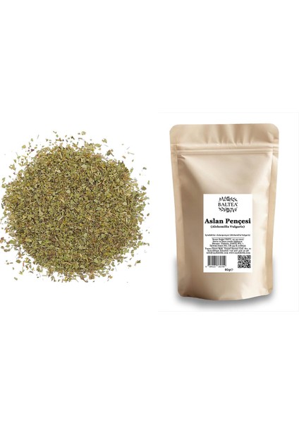 Aslan Pençesi Çayı 80G