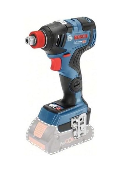 Professional Gdx 18V-200 C Akülü Darbeli Somun Sıkma (18 Volt, Solo, Karton Kutuda, 200 Nm Maks. Tork, 1/4" Altıgen Uç Girişi, 1/2" Kare Uç Girişi) fiyatları